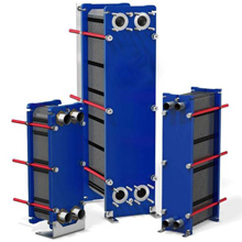 Plate Heat Exchangers