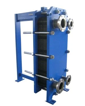 Chevron angle plate heat exchanger product reference