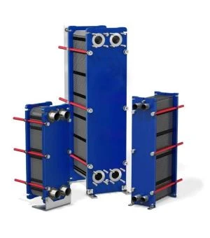 Industrial Gasketed Plate Heat Exchanger