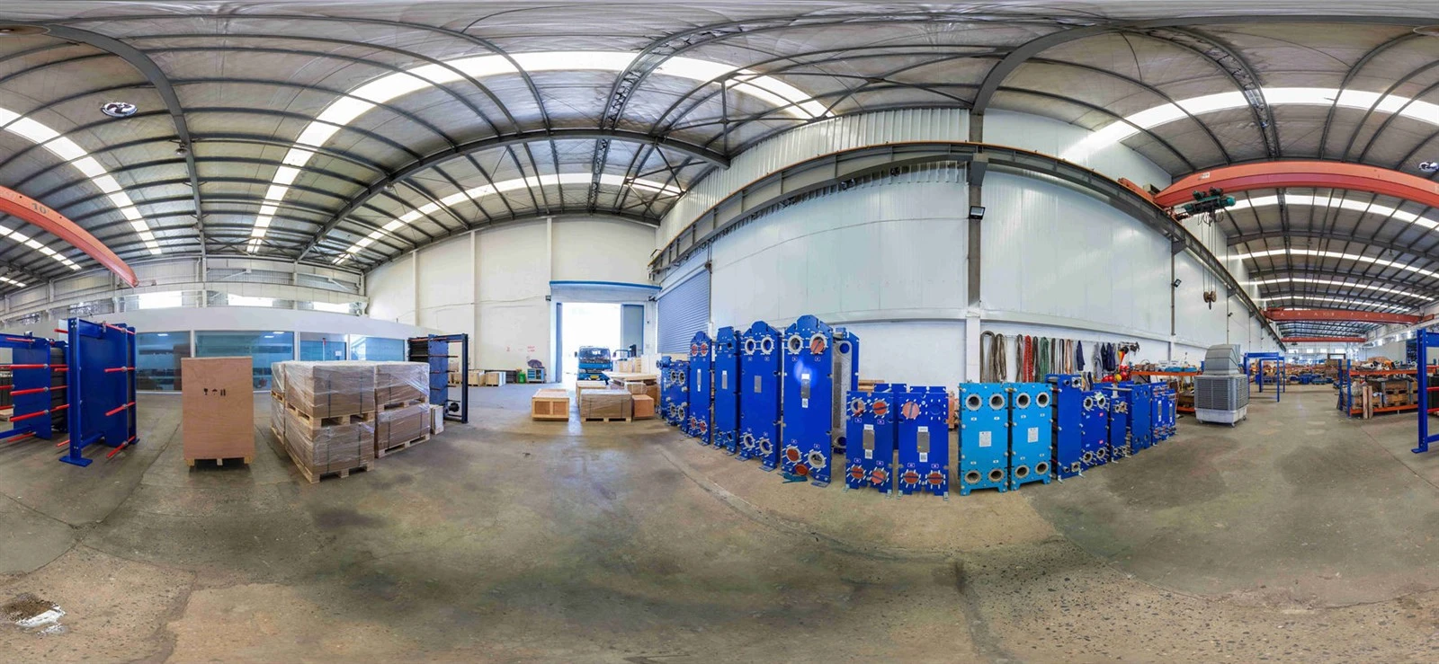 Heat Exchangers Factory Heat Exchangers Factory