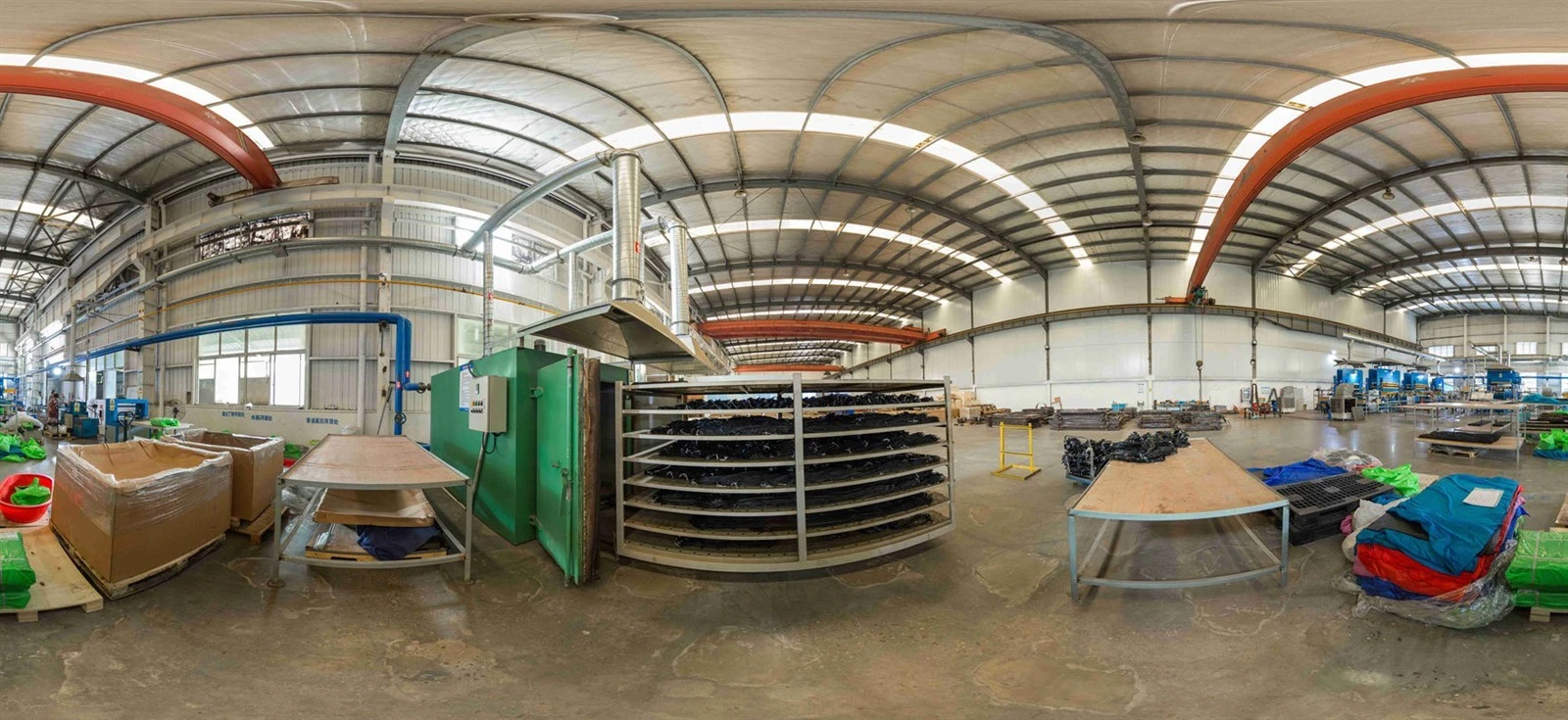 Heat Exchanger Gaskets Factory Heat Exchanger Gaskets Factory