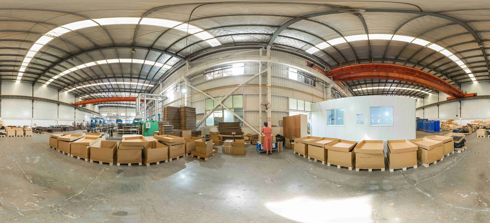 Packaging and Shipment of Heat Exchanger Gaskets Packaging and Shipment of Heat Exchanger Gaskets
