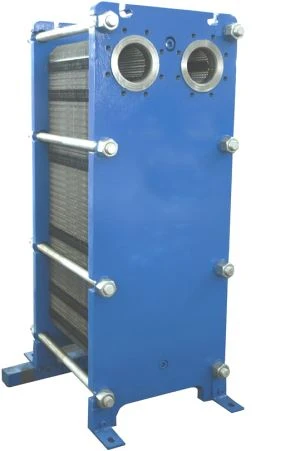 Compact Plate Heat Exchanger