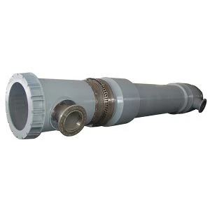 Industrial Shell And Tube Heat Exchanger